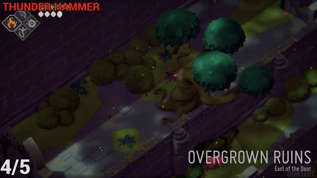 DEATH'S DOOR All Weapon Locations / All Weapons Guide смотреть онлайн