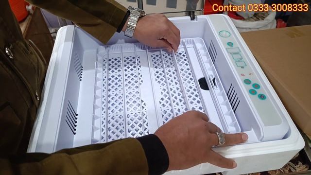 Hhd 36 Eggs Incubator || Parrots Eggs Hataching Incubator || DIY home made easy incubator смотреть онлайн