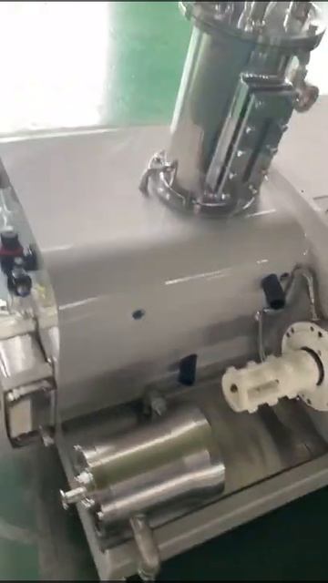 1L laboratory ceramic bead mill смотреть онлайн