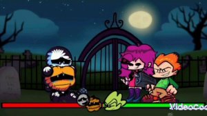 FNF Corruption Side Story (Evil Skid & Pump Vs Pico Final Battle) #2054