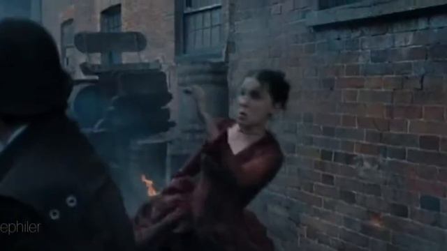 Millie Bobby Brown/Action scene/Enola holmes смотреть онлайн