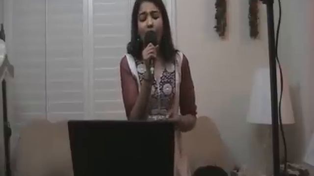 Kehna hi kya ye nein ik anjaan se jo mile By Meghna Gala смотреть онлайн