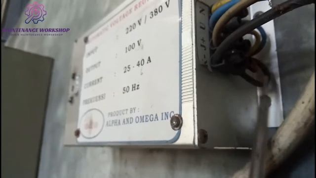 cara pasang kabel AVR (automatic voltage regulator ) genset 3 phase kapasitas 275 KVA смотреть онлайн