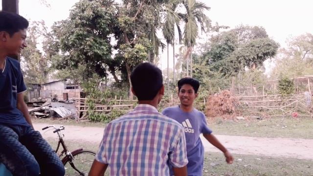 The Journey.(an Assamese Short Film)