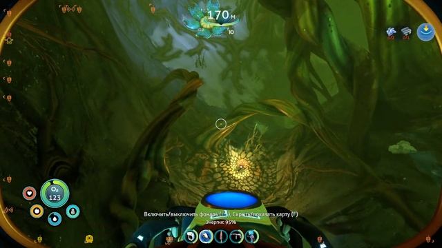 Subnautica Below Zero - прохождение серия 7