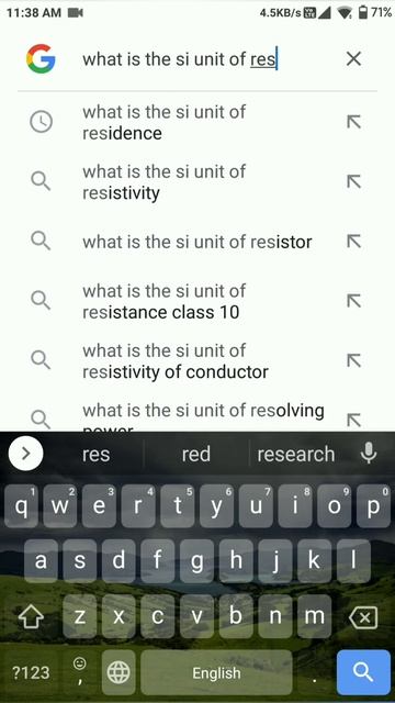 si unit of resistance смотреть онлайн