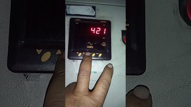 Selec EM306A energy meter how to set ct ratio in em306a смотреть онлайн