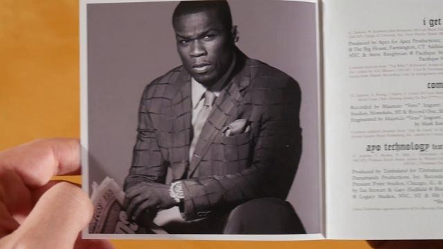 50 Cent - Curtis CD Unboxing смотреть онлайн
