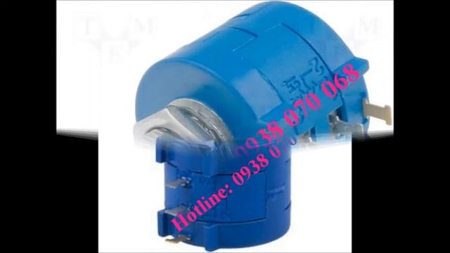 Mexico Bourns 3590S-2-102L 91Kohm), 3590S-2-202L (2Kohm), 3590S-2-103L (10Kohm)
