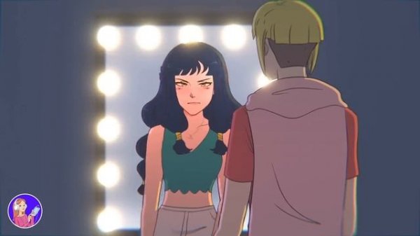 Я лучше, чем Круэлла

[Моя Аннимированая история]