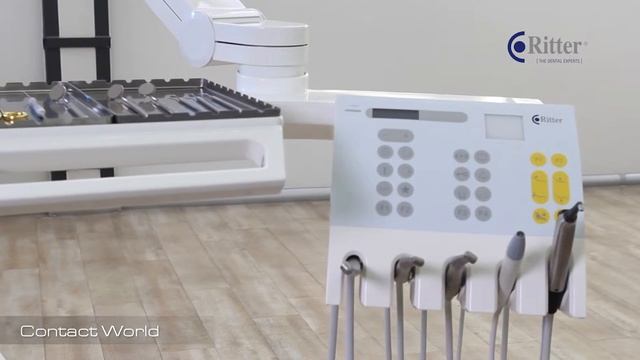 Ritter® - Contact World treatment unit смотреть онлайн