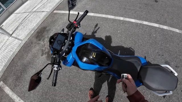 Vmoto Stash - MEGA RECENZE