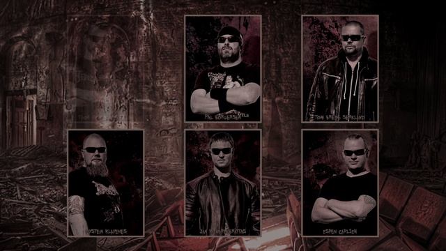 Blindfolded debut album Perish out 31st October 2015 смотреть онлайн