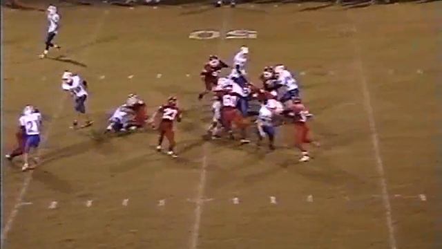 Orlan Lockhart III week 8 Senior Highlights смотреть онлайн