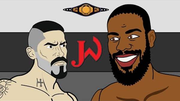 Юрий Бойка vs Джон Джонс (часть 1) Битва сильнейших смотреть онлайн