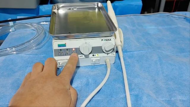 satelec ultrasonic scaler смотреть онлайн