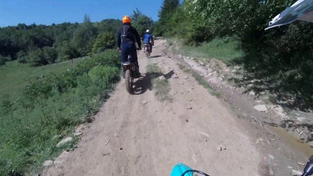 Kovi max 300 Kayo T2 Geon XRoad Karphatian mountain nice trip 2 смотреть онлайн