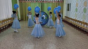 Танец_Земля- наш дом, берегите её!