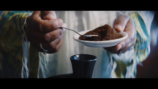 Coffee Ceremony at A.T. Oasis Coffee & Tea Shop смотреть онлайн