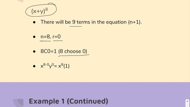 Binomial Expansion With and Without Pascal's Triangle смотреть онлайн