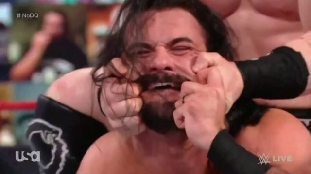 Drew mcintyre vs Siemens No disqualification match Monday night RAW 🔥 Monday night RAW highlights смотреть онлайн