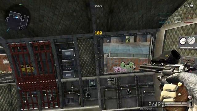 Warface PVE : Путь в никуда (сложно) смотреть онлайн