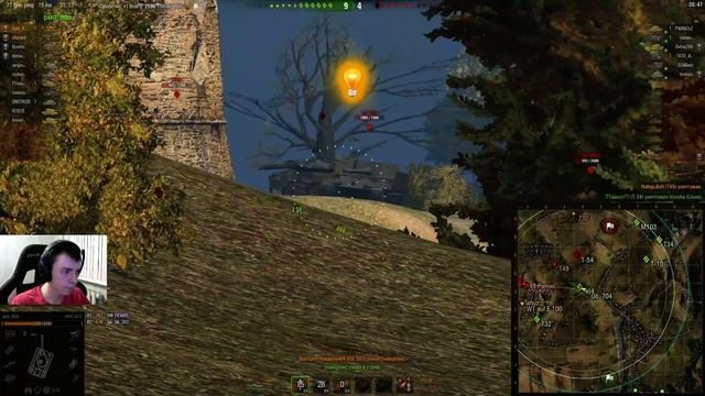 Барабаним по кд! [World of Tanks] смотреть онлайн