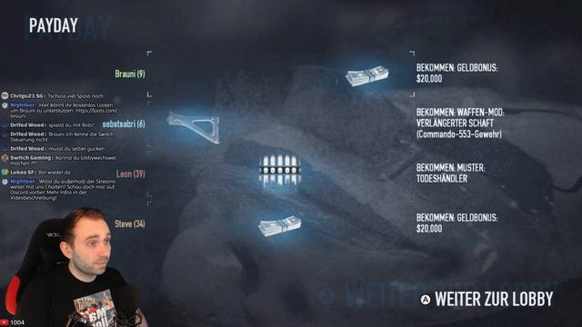 Payday 2 ★ Überfall mit euch! ★ Nintendo Switch ★ Deutsch смотреть онлайн