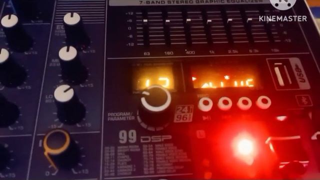 Review effect mixer ashley premium 4 untuk karoke смотреть онлайн