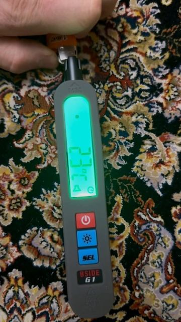 Утечка газа !!! таким прибором вы сможете определить место утечки газа и последующем устранить ее ! смотреть онлайн