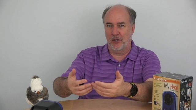 LASKO My Heat Review- Personal Space Heater смотреть онлайн