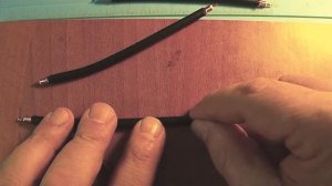 DIY 868Mhz LoRa collinear coaxial antenna 7.8db part I