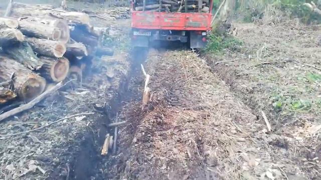 GAZ 66 fahordás süllyedős terepen смотреть онлайн