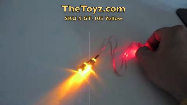1/10 1/16 1/18 RC Super Bright Yellow LED light Kit w/ Flash Mode смотреть онлайн