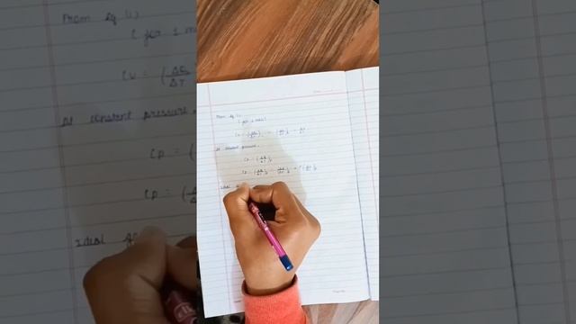 THERMODYNAMICS NOTES || PART-1 #physics#chemistry #medicalstuden смотреть онлайн