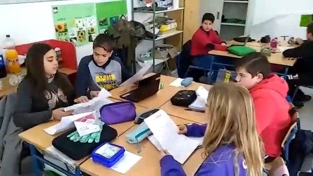 La tutoría de Santi de despide de Antonio Castro. смотреть онлайн
