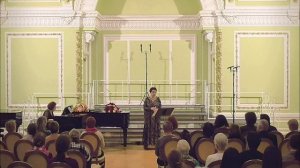 Mahler: Ich bin der Welt abhanden gekommen — Людмила Рубинская