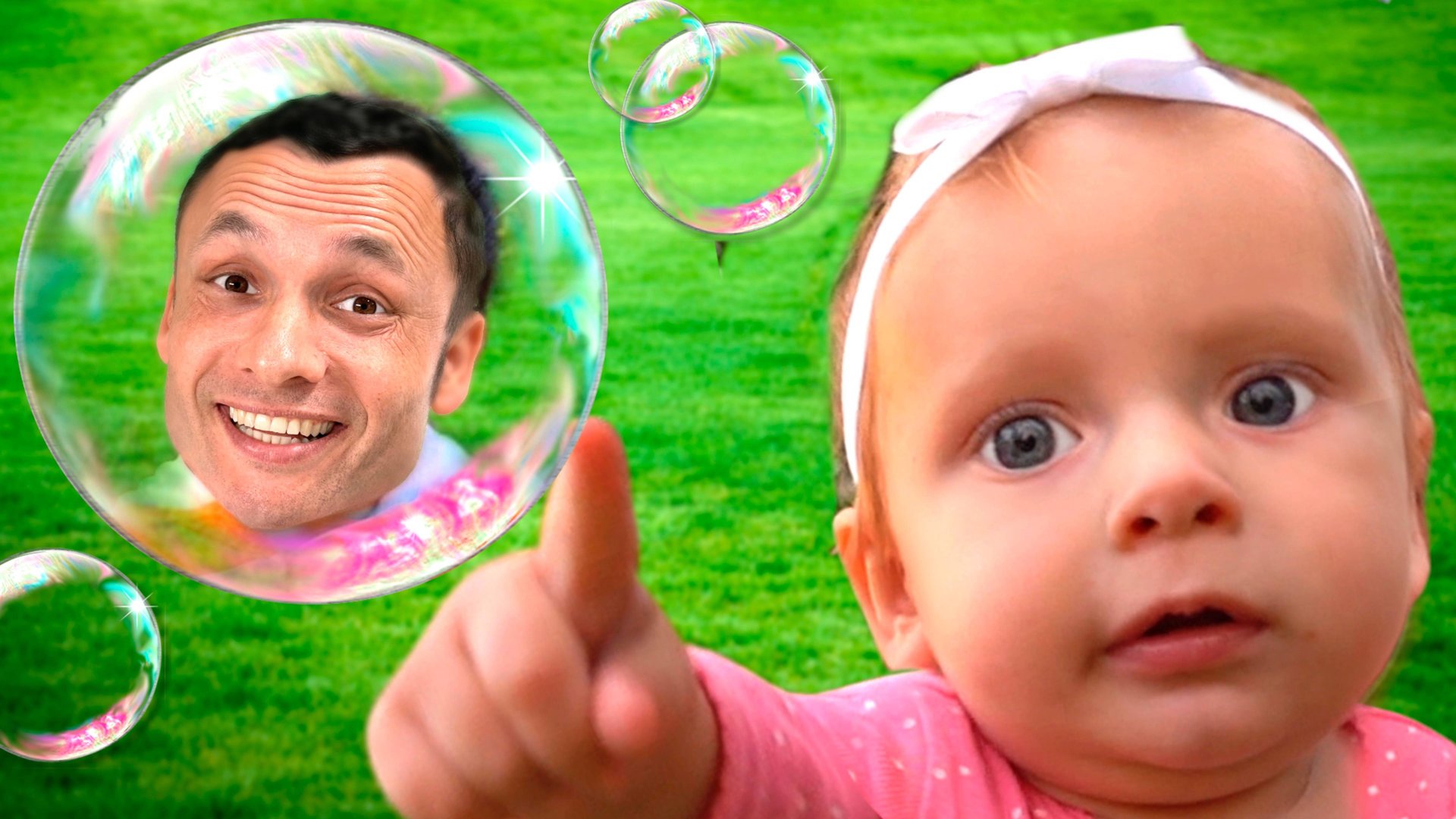 Песня ”Мыльные пузыри ”Майя и Маша. Еще больше детских сборников для детей. смотреть онлайн