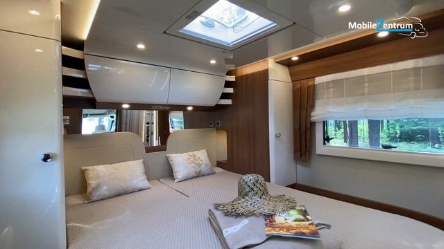 MobileZentrum - Carthago CHIC E-LINE I 51 QB Yachting смотреть онлайн