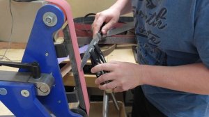 ЗАТОЧКА НОЖЕЙ НА ГРИНДЕРЕ?