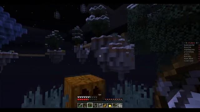 Sky Wars - Minecraft Mini Game #1 смотреть онлайн