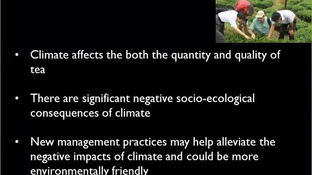 Farmers at Risk: Impacts of climate change on tea and coffee смотреть онлайн