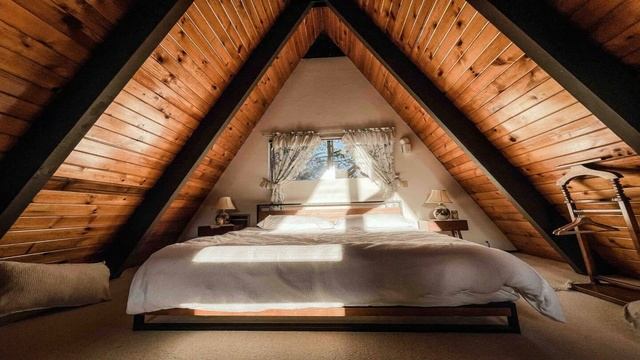 TOP COZY Airbnb LOG CABINS to book your perfect weekend in the USA смотреть онлайн