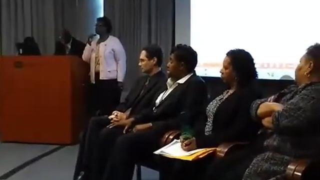 2017 NAPAW Small Bussiness Forum - Before Lunch Break смотреть онлайн