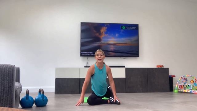 Cooldown & Static Stretch смотреть онлайн