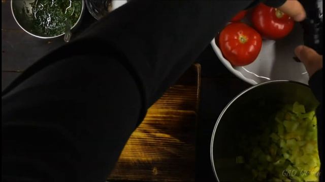 РАТАТУЙ! БЕЗУМНО ВКУСНО! / #VEGAN / #likeVegan / #23 ДОМА смотреть онлайн