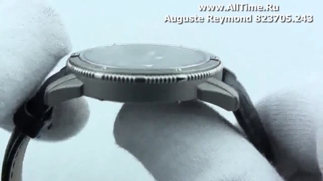 Мужские наручные швейцарские часы Auguste Reymond 823705.243 смотреть онлайн
