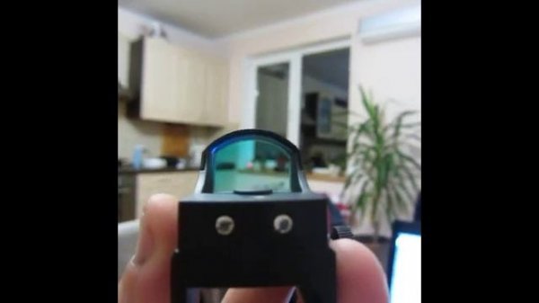 Vector Optics Sphinx 1x22 Auto Red Dot