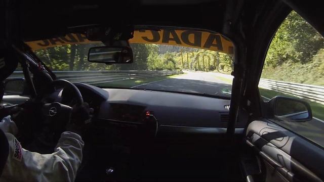 RCN 3h Rennen Qualifikations Runde Opel Astra H OPC 21.09.2019 Daniel Rufle смотреть онлайн