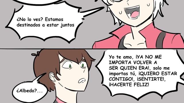 Ben usa el chaquetrix con Albedo #fandub #ben10 #Chaquetrix #Ben10 #ben10fanart #albedo смотреть онлайн